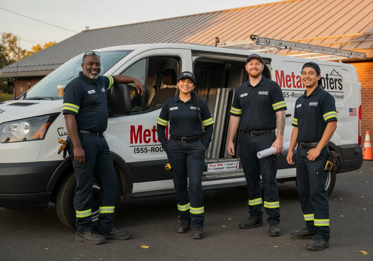 Metal Roofing Installation company in Scotland Neck, NC